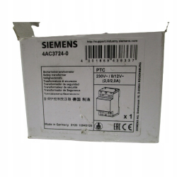 Transformator bezpieczeństwa Siemens 4AC37240