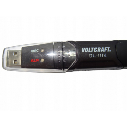 Rejestrator VOLTCRAFT DL-111K