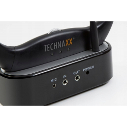 Bezprzewodowy zestaw słuchawkowy Technaxx TX-99