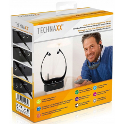 Bezprzewodowy zestaw słuchawkowy Technaxx TX-99