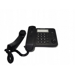 Telefon przewodowy Panasonic KX-TS520G