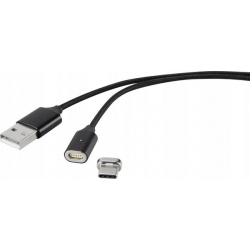 Kabel USB 2.0 Renkforce RF-4472907