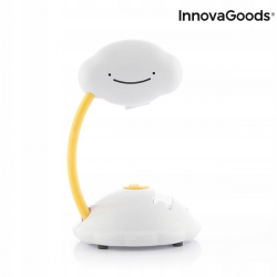 Lampka projektor InnovaGoods IG815189 Tęcza biała