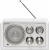 Radio sieciowo-bateryjne FM Denver TR-61 MK2
