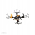 Dron DENVER DCW-380 z kamerą, Wi-Fi i żyroskopem