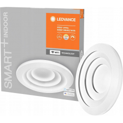 Lampa sufitowa Ledvance Orbis Spiral LED 40W Wi-Fi
