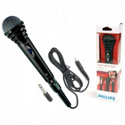 Mikrofon przewodowy Philips SBCMD110/00