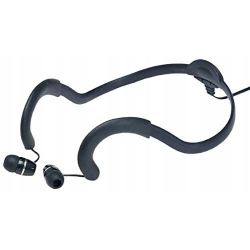 Słuchawki wodoszczelne dla sportowców Grundig