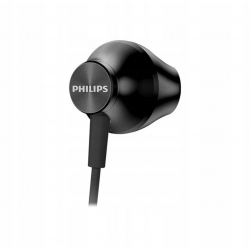 Słuchawki przewodowe douszne Philips TAUE100BK/00
