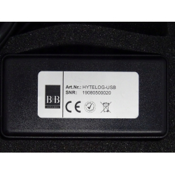 Czujnik wilgotności/temperatury B+B Hytelog-USB