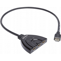 Przełącznik HDMI Manhattan 207843