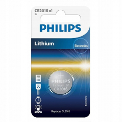 Bateria litowa Philips CR2016 1 szt.