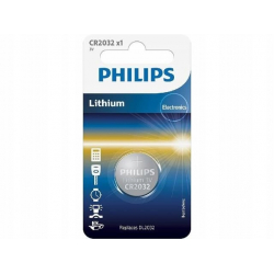 Bateria litowa Philips CR2032 1 szt.