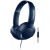 Słuchawki nauszne Philips SHL3075BL/00