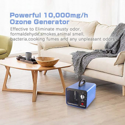 Uniwersalny Generator OZONU 10 000 mg/h Ozonlife