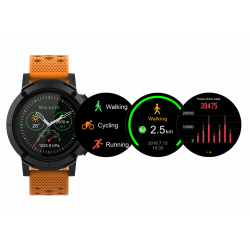 Smartwatch GPS 1,3